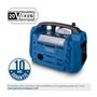 Voir la diapositive 2 : SCHEPPACH Compresseur electrique hybride SCHEPPACH 20V IXES 10 bars - Alim : bat/secteur/allume cigare - sans bat ni chargeur - Airforce 6