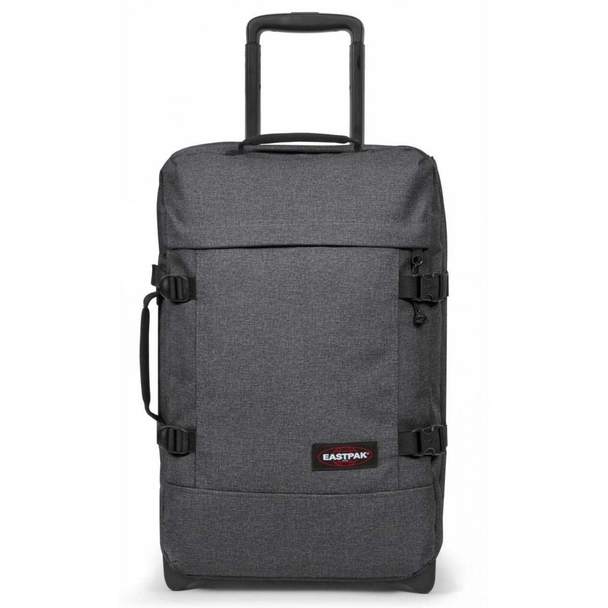 Eastpak Sac de voyage cabine à roulettes 42L double compartiment TSA 51cm