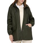 JACQUELINE DE YONG Veste Imperméable  Femme JDY Raincoat. Coloris disponibles : Vert