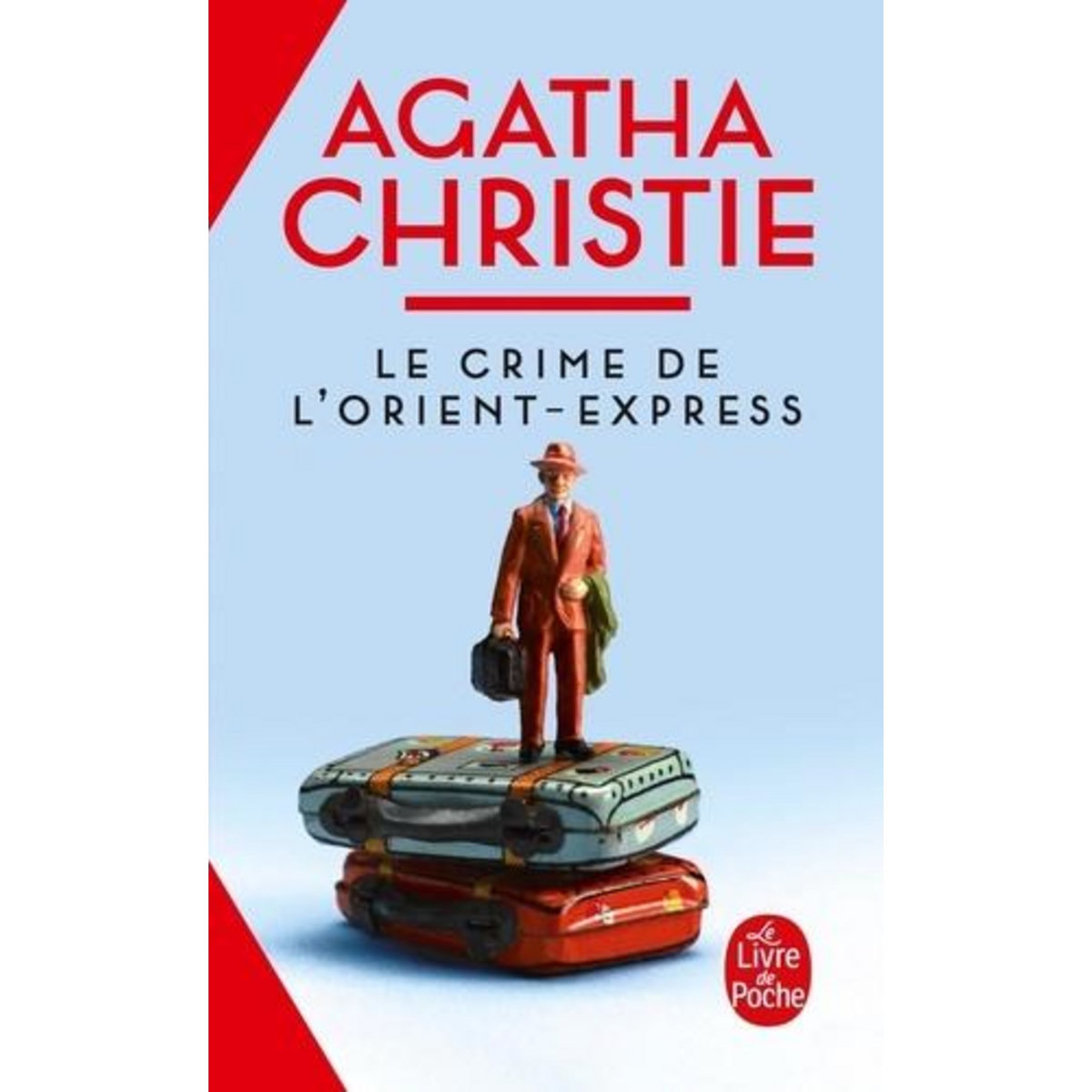 LE CRIME DE L'ORIENT-EXPRESS, Christie Agatha