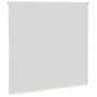 Voir la diapositive 4 : VIDAXL Store enrouleur occultant blanc casse 155x175 cm largeur tissu