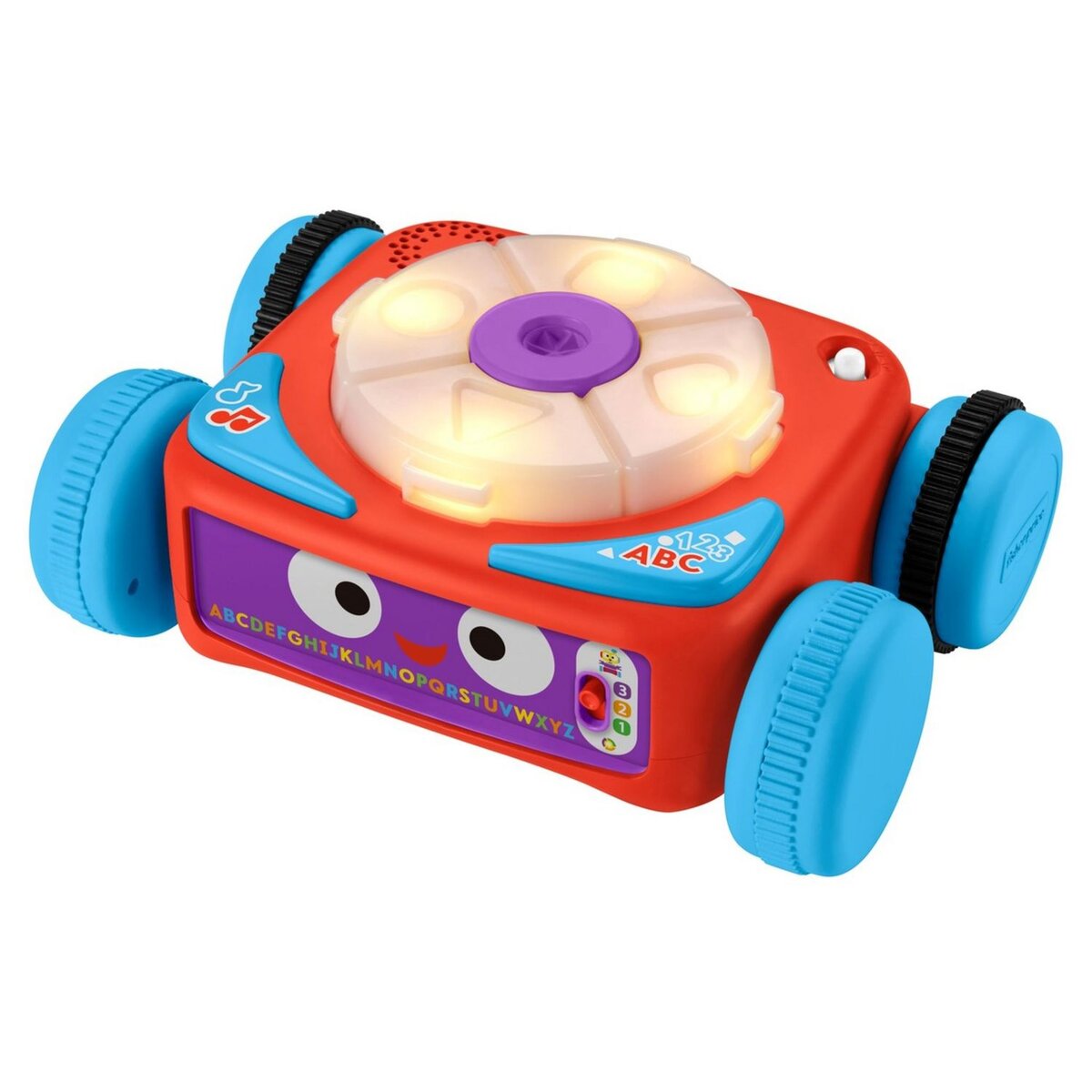 Fisher price Jo le Robot 4 en 1