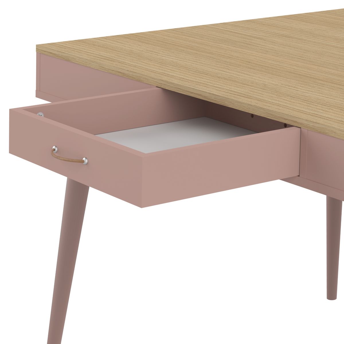 Bureau 1 tiroir L134cm PANORAMA