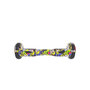 Voir la diapositive 2 : URBANGLIDE Hoverboard UrbanGlide 65 Lite – 15km/h - Moteur 500W - Autonomie Jusqu'a 20 km - Pneu 6.5  Plein - Batterie 25.9V/4Ah - Poids 10Kg