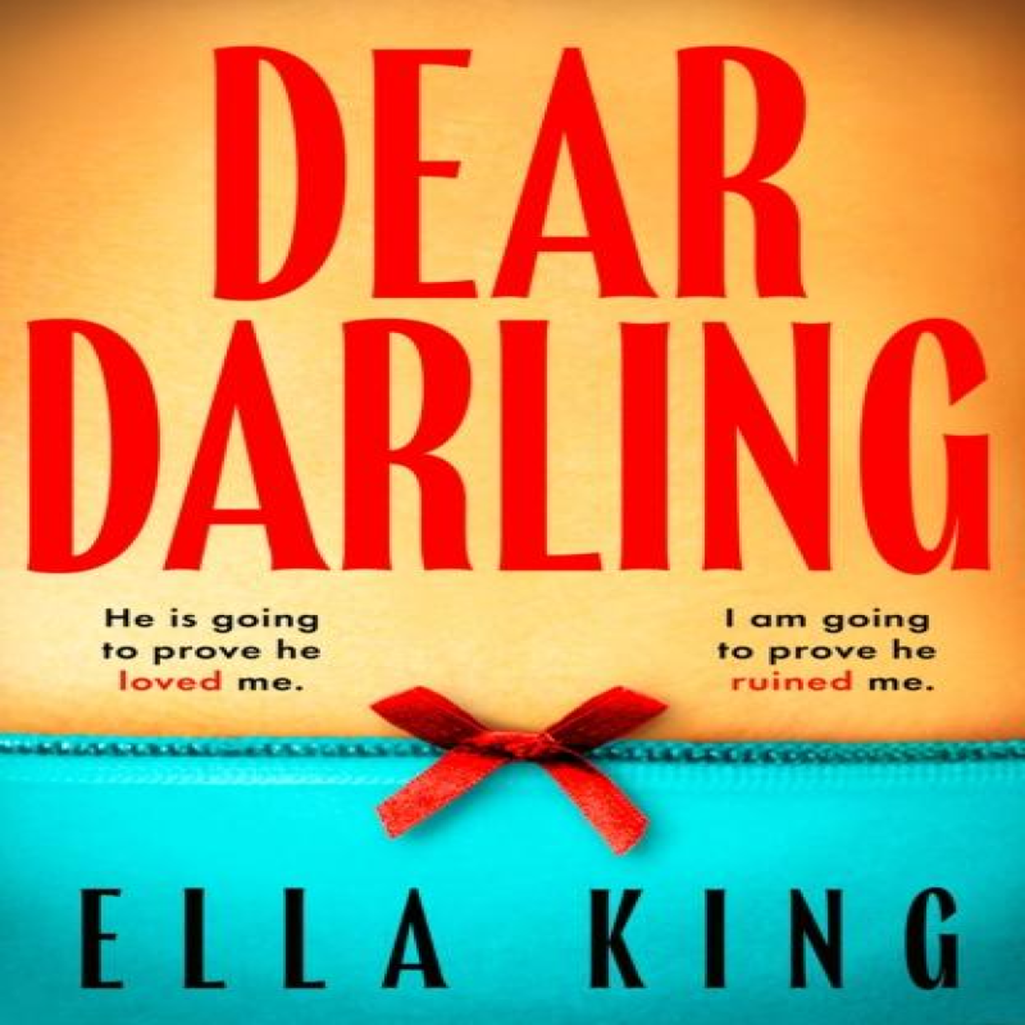 LIVRES Dear Darling - Ella King