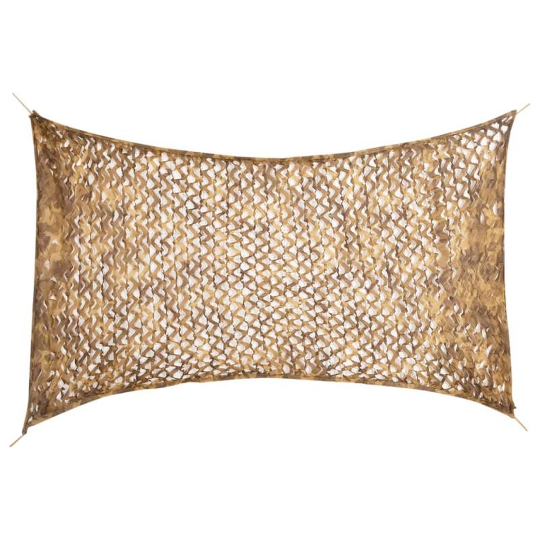 Voir la diapositive 1 : VIDAXL Filet de camouflage avec sac de rangement 292x213 cm sable
