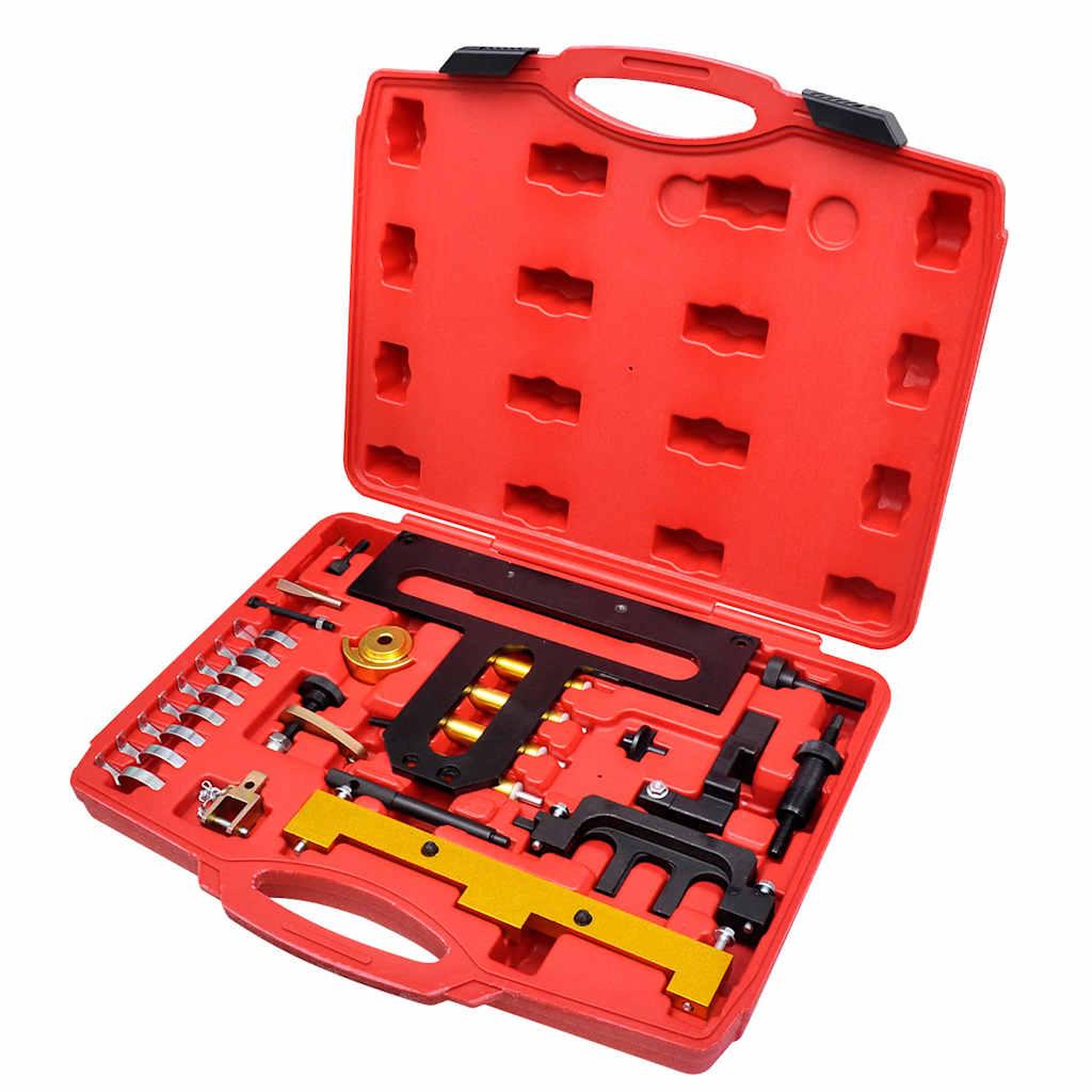 VIDAXL Kit d'outils de verrouillage calage moteur a essence bmwn42/n46