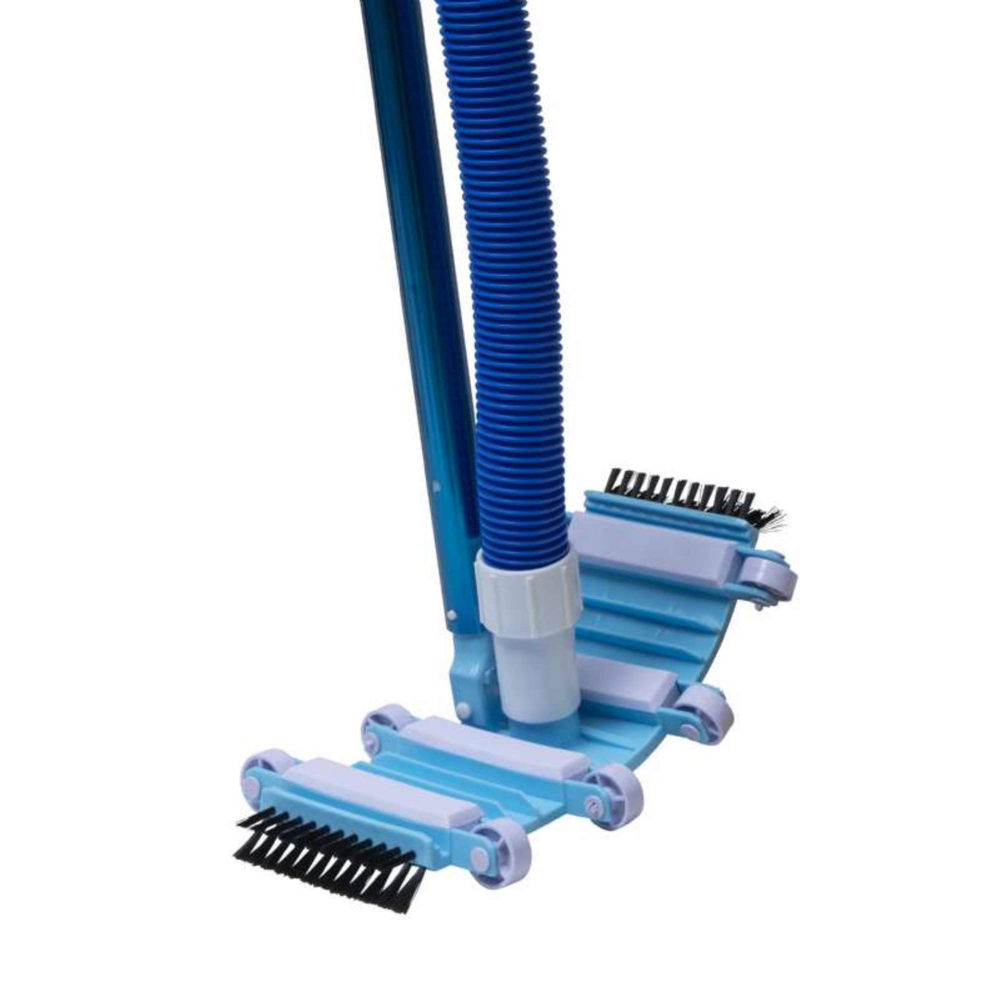 Voir la diapositive 4 :  Tuyau flottant Ø38mm Werkapro avec embout 15 mètres