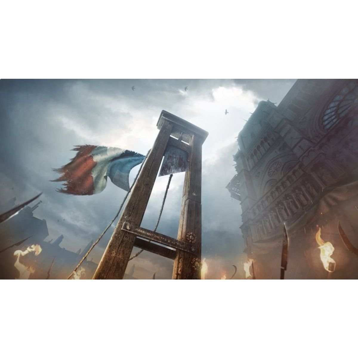 Assassin's Creed Unity Xbox One