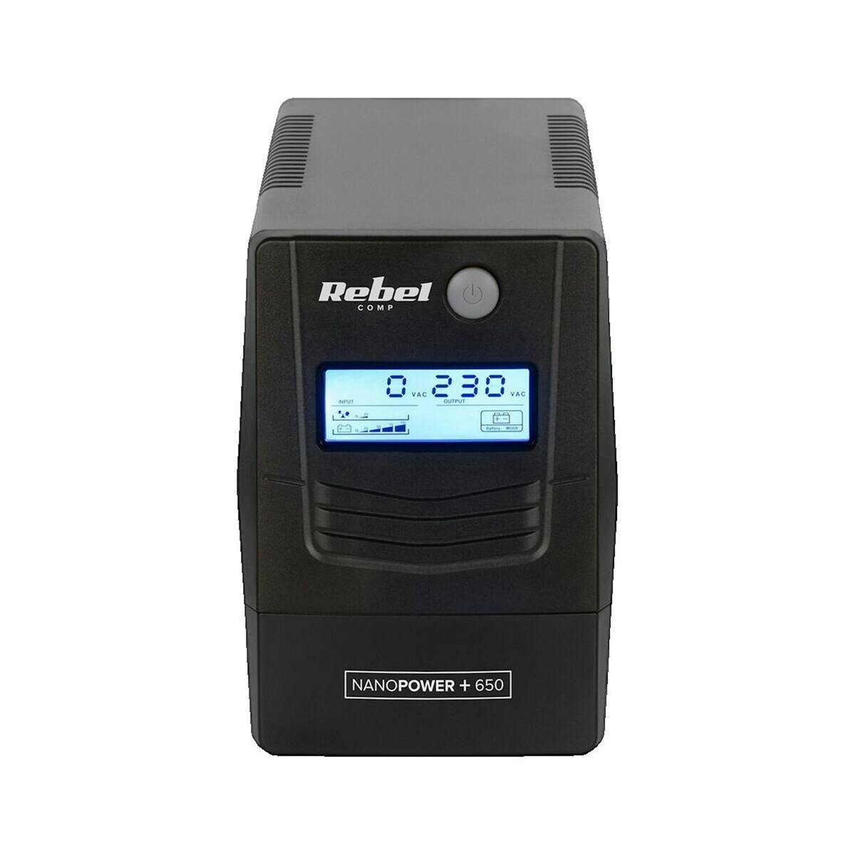 REOLINK Onduleur Rebel Nanopower Plus 1000 1000 VA