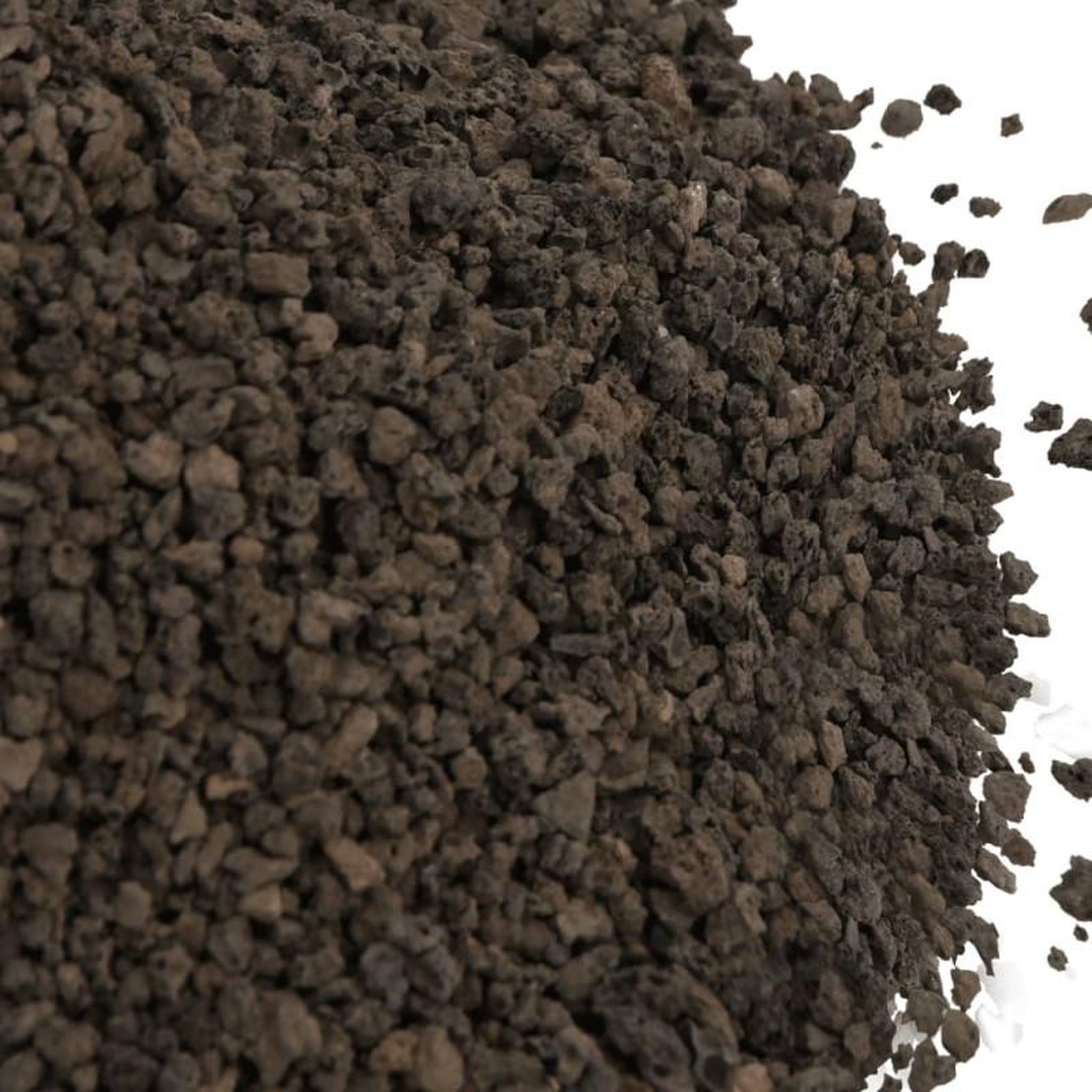 Voir la diapositive 5 : VIDAXL Sable pour aquarium 10 kg noir 0,2 2 mm