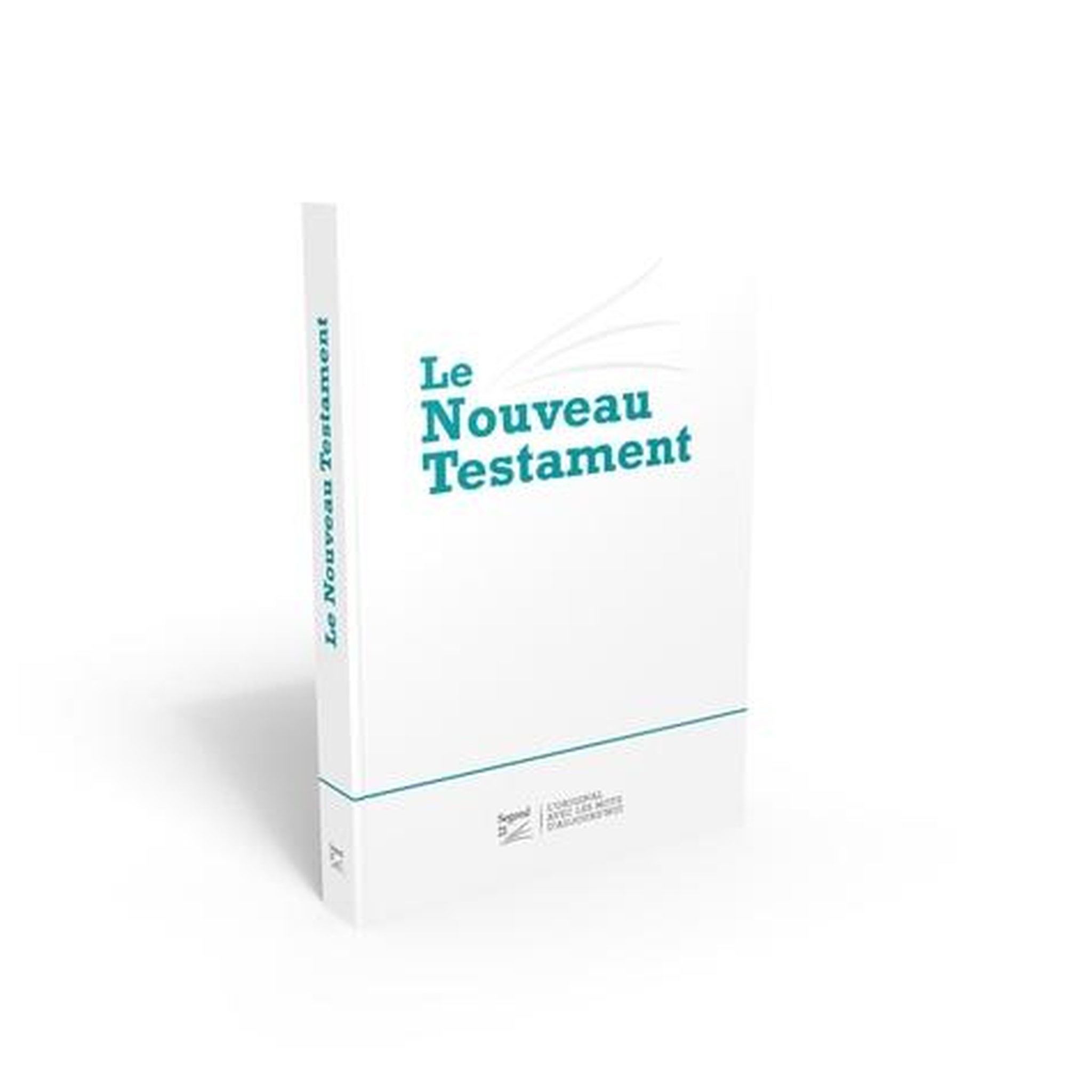 LE NOUVEAU TESTAMENT SEGOND 21. 3E EDITION, SEGOND 21