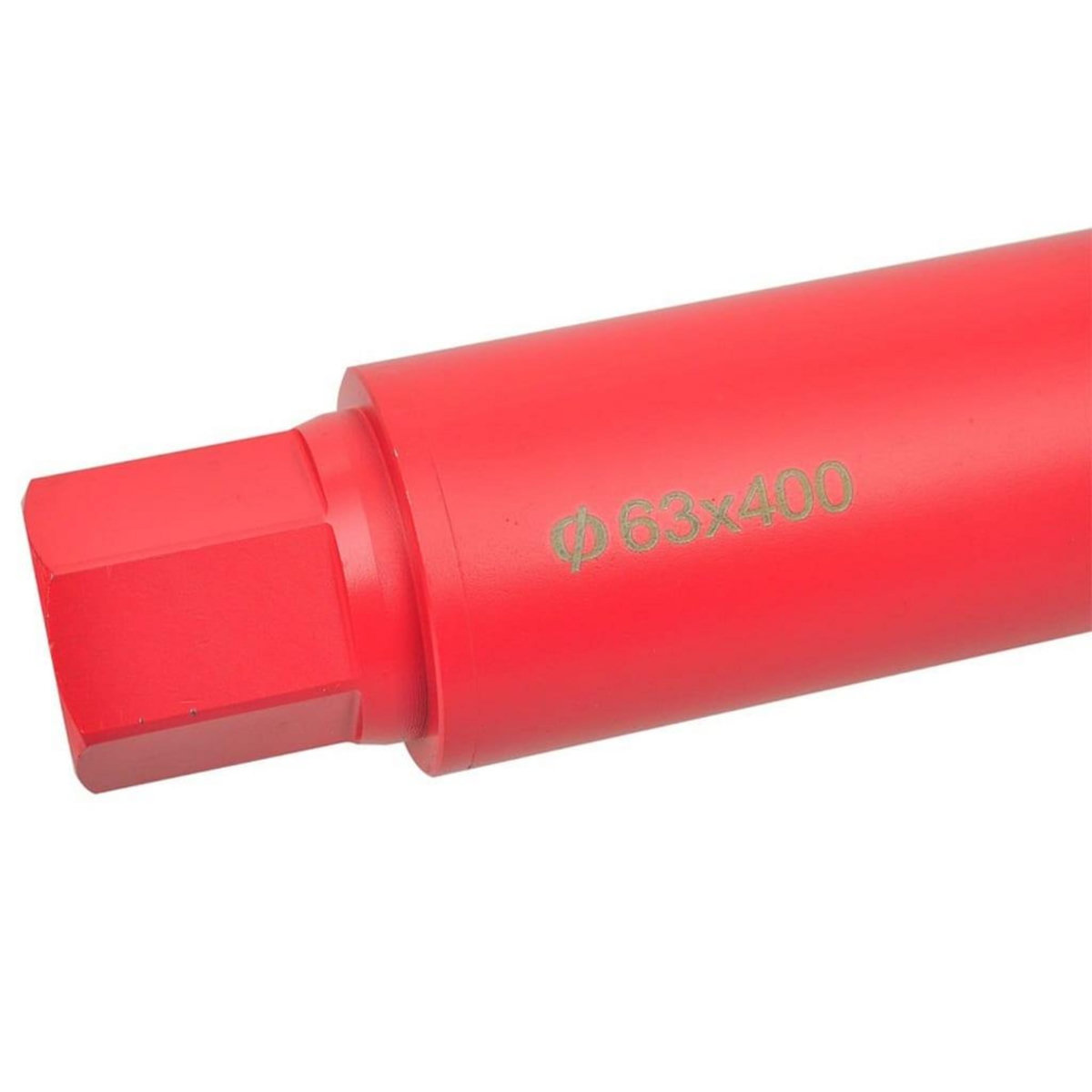 VIDAXL Foret de perceuse a diamant 63 mm x 400 mm