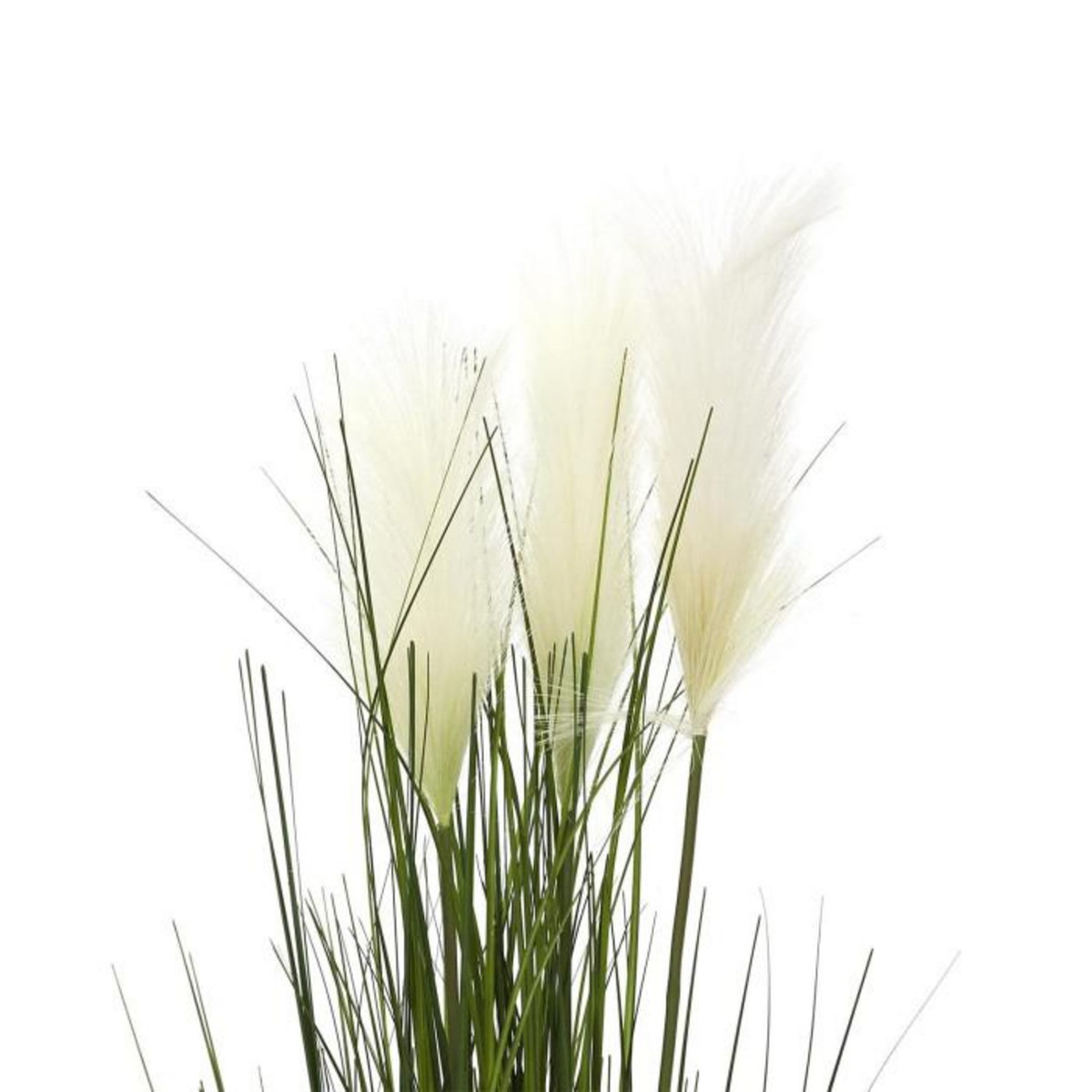Paris Prix Plante Artificielle  Herbe & Pampa  90cm Vert