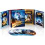 Voir la diapositive 2 : Coffret Retour vers le Futur Trilogie Blu-Ray