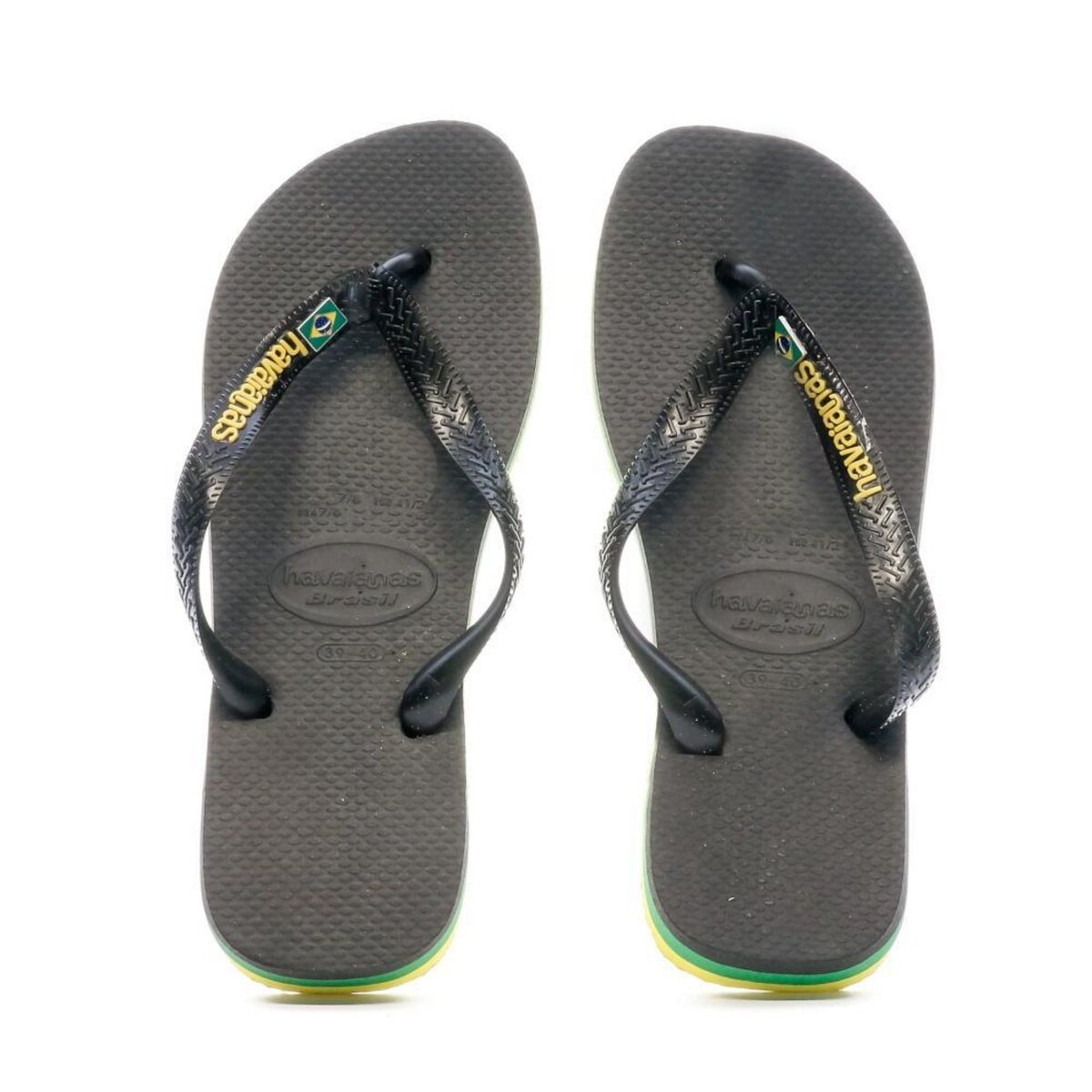 HAVAIANAS Tongs  Homme Havaianas Brasil Layers