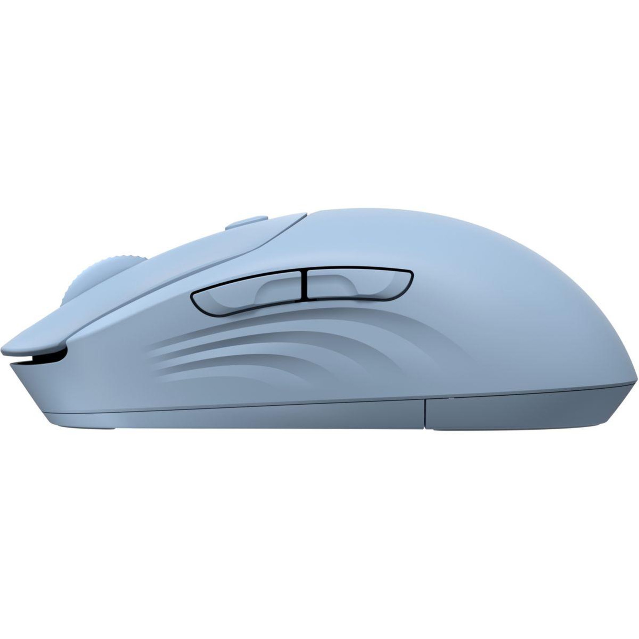 Voir la diapositive 4 : HP Souris sans fil 400 quiet bleue
