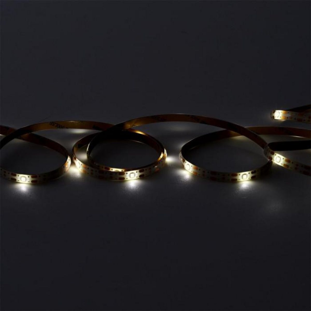 Paris Prix Guirlande Lumineuse Led  Solaire  300cm Blanc