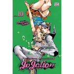 JOJO'S BIZARRE ADVENTURE - JOJOLION TOME 10 : POURSUIS L'ARBRE ROKAKAKA !, Araki Hirohiko
