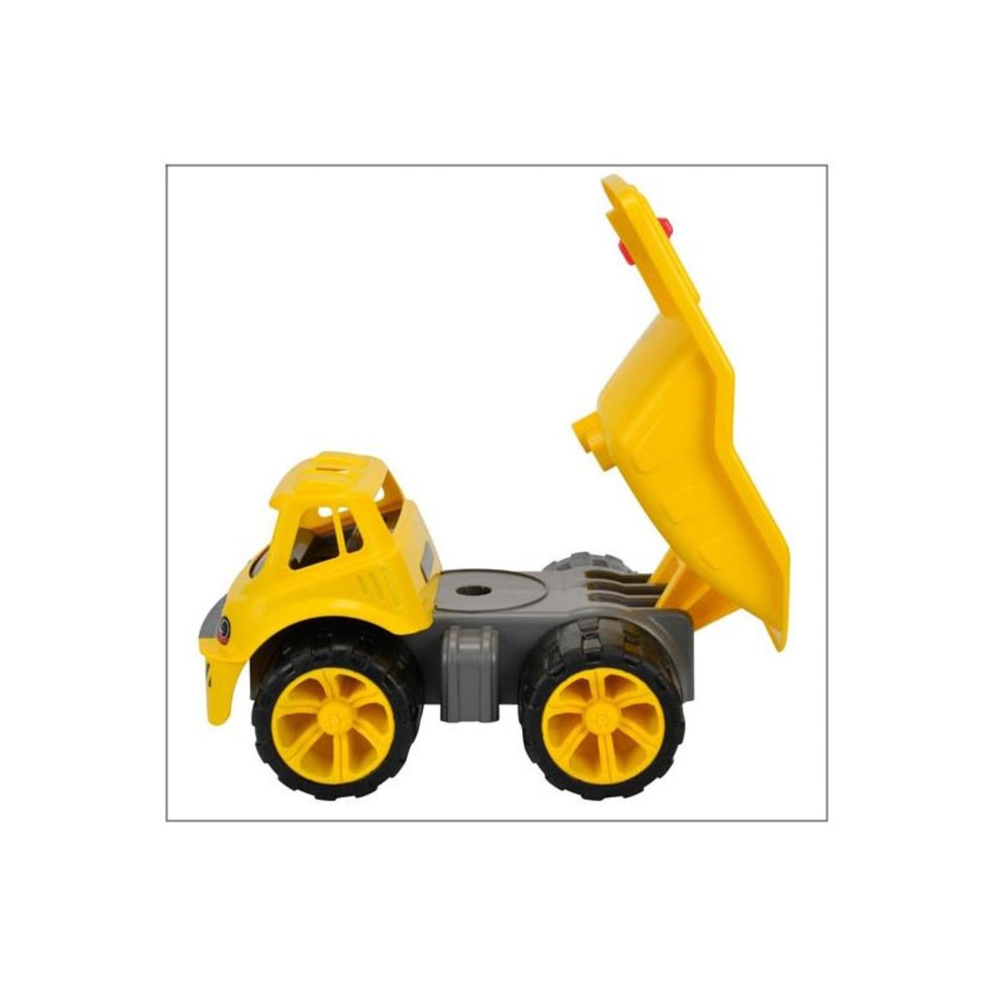Voir la diapositive 4 : BIG Maxi-Truck, le camion surdimensionné