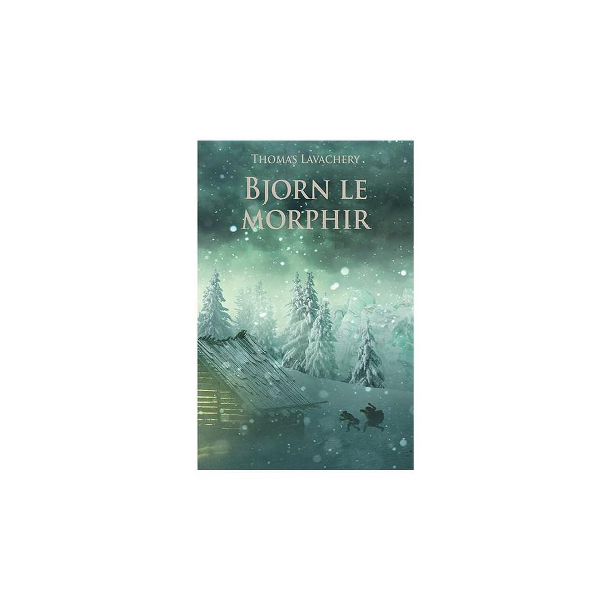 L'ECOLE DES LOISIRS EDITIONS Roman fantastique Viking « Bjorn le Morphir » de Thomas Lavachery, édition Médium Poche brochée