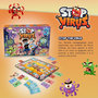 Voir la diapositive 3 : IMC TOYS Jeu - Stop the virus