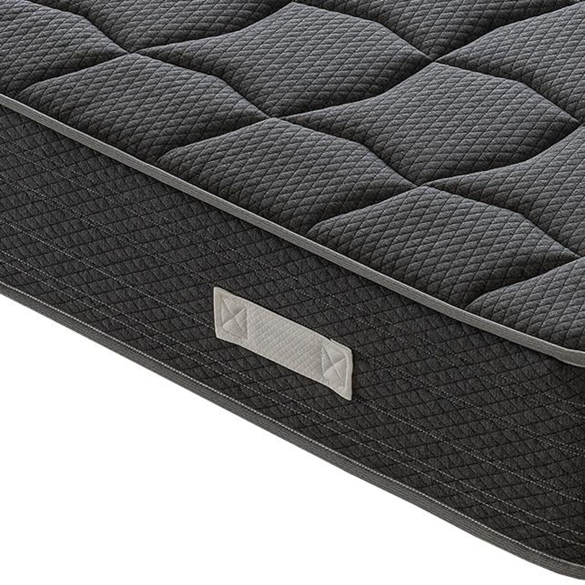 ILOVESLEEP Matelas Mousse BLACKMOON - Accueil Mémoire De Forme - Epaisseur 20 Cm