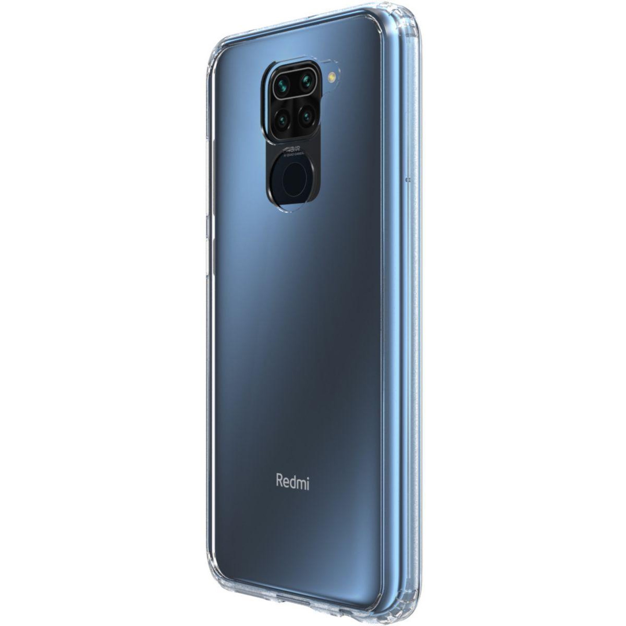 Voir la diapositive 4 : Qdos Coque xiaomi redmi note 9 transparent