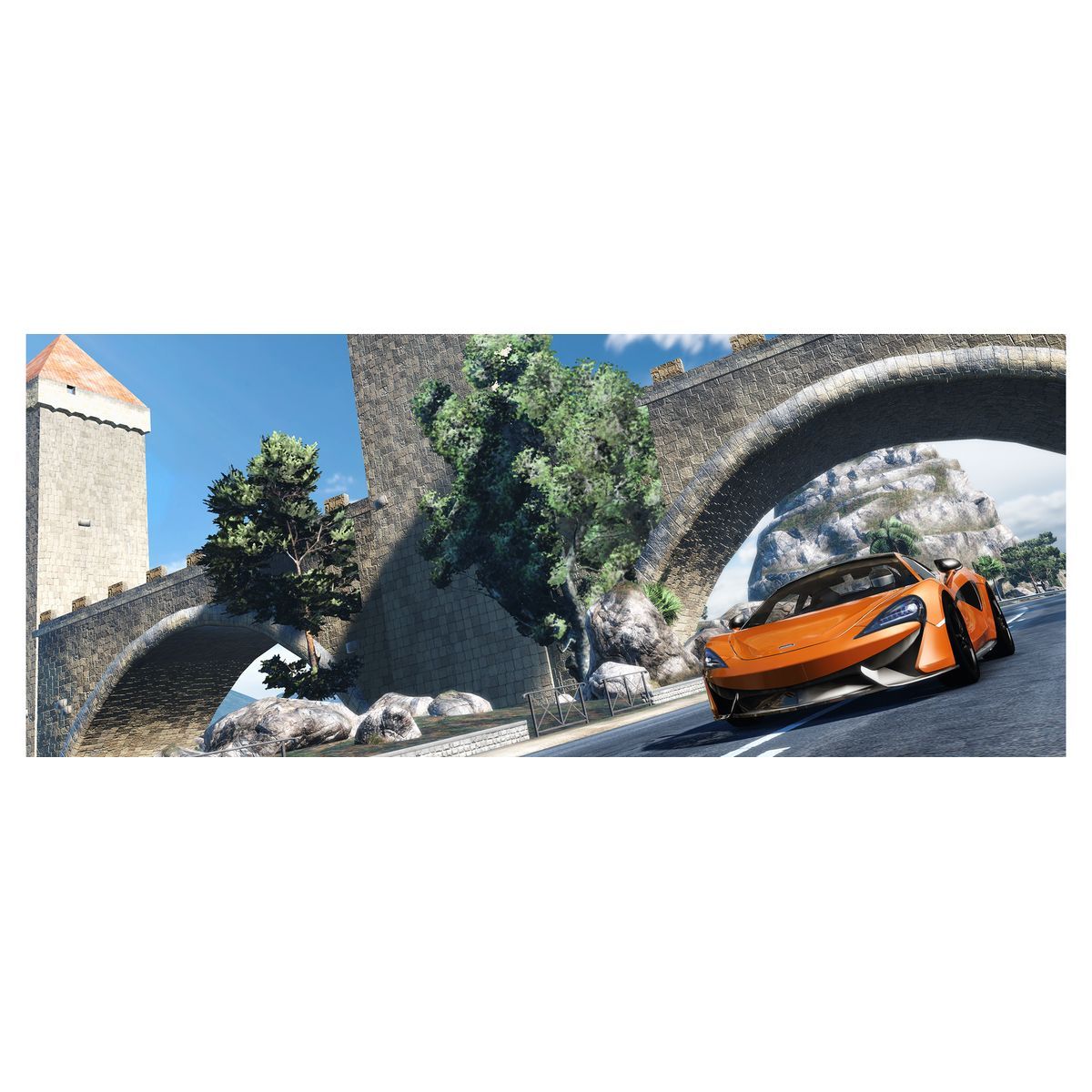 JUST FOR GAMES Gear Club Unlimited 2 Tracks Edition Nintendo Switch