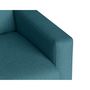 Voir la diapositive 7 : Canapé convertible système couchage express matelas 140x190 17cm 3 places en tissu DYLAN 