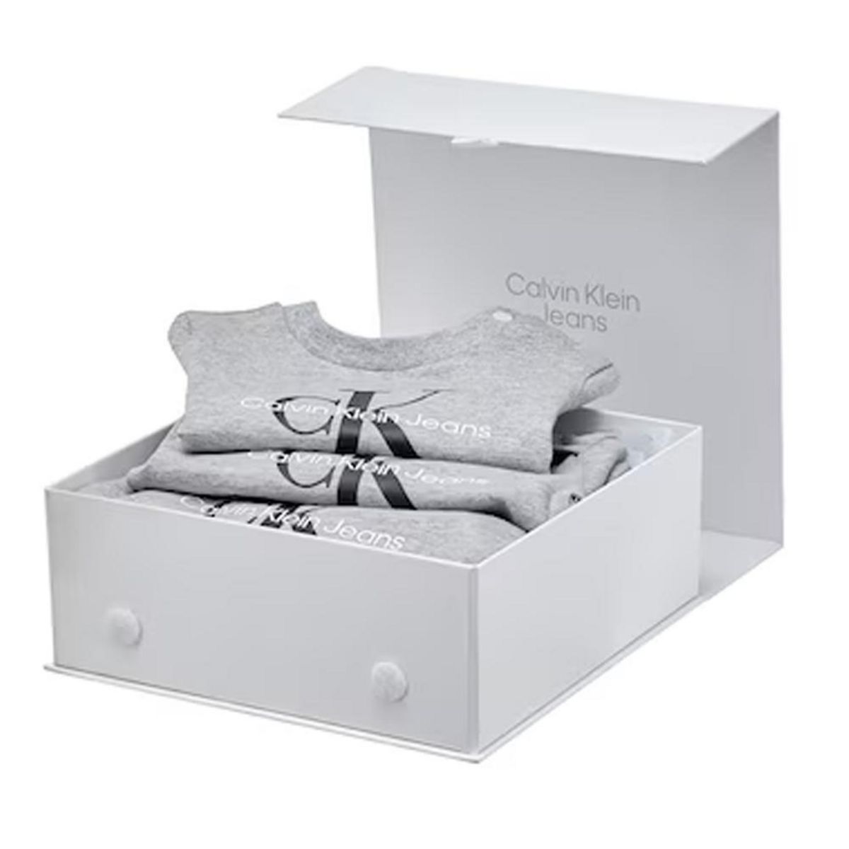 CALVIN KLEIN JEANS Ensemble  Bébe  Garçon Calvin Klein Jeans Monologo