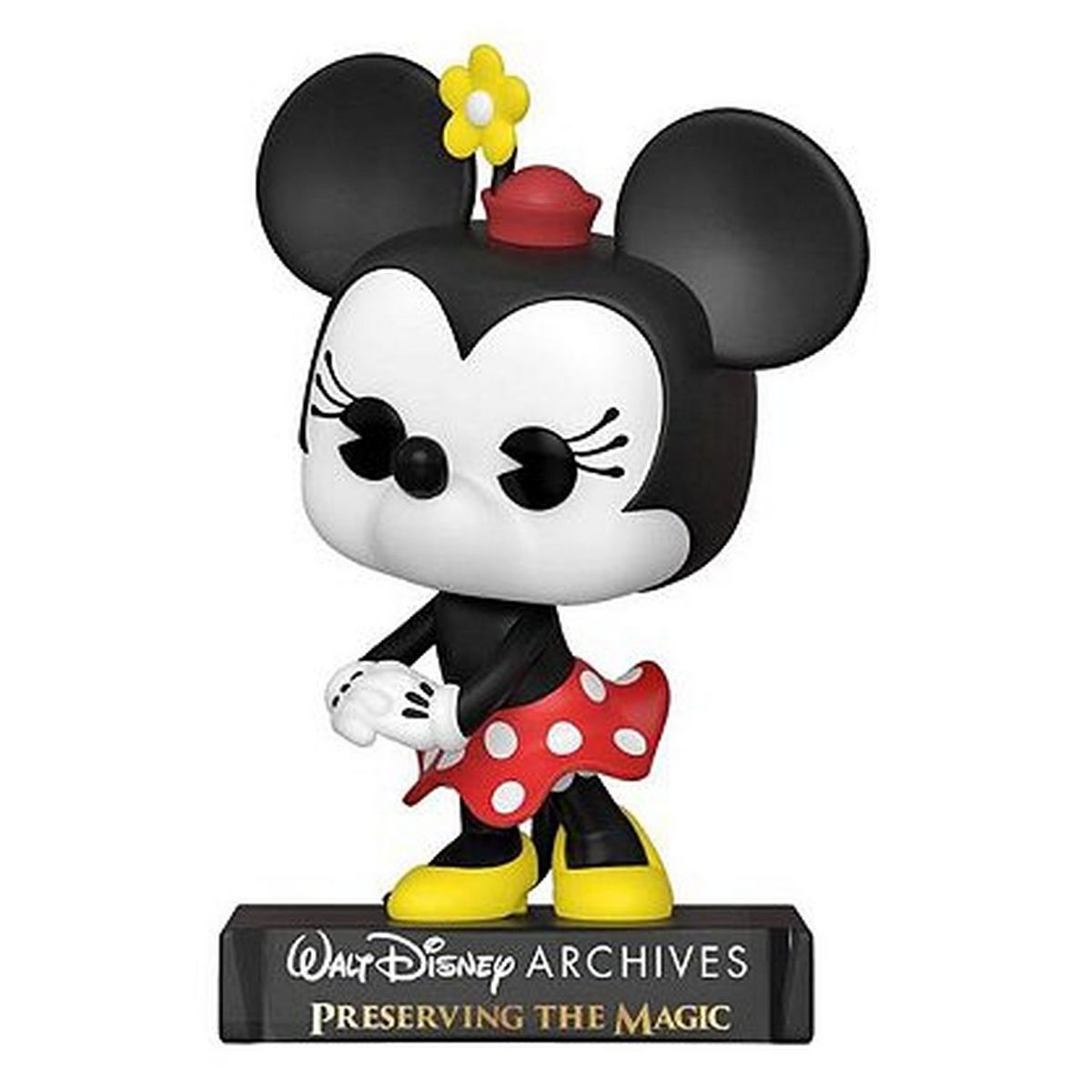 Figurine Pop Minnie Mouse N° 1112 Disney