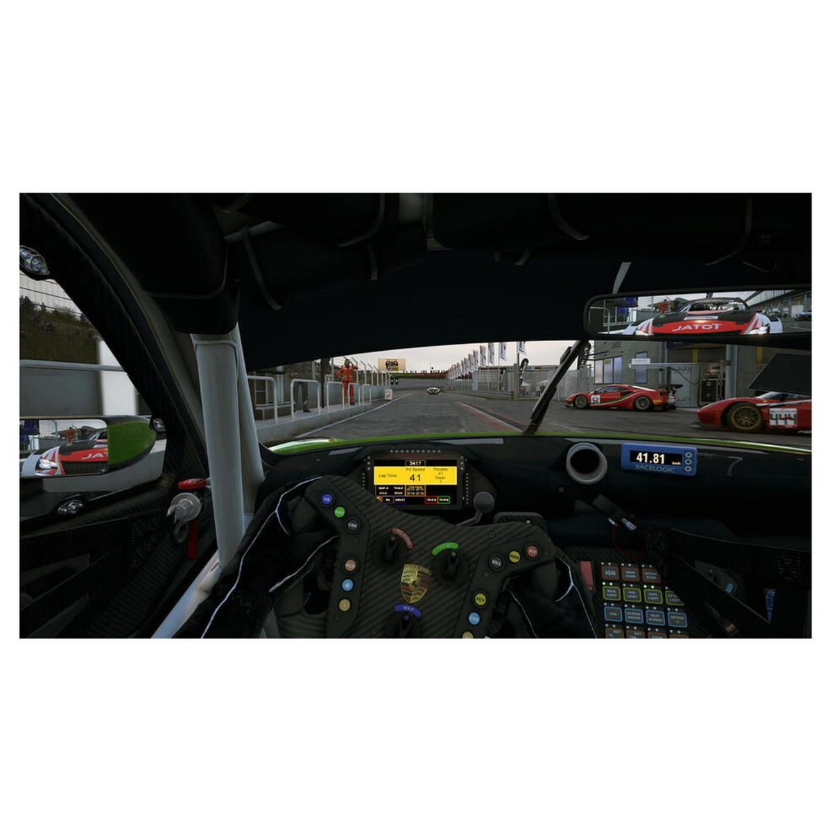 Assetto Corsa Competizione PS4