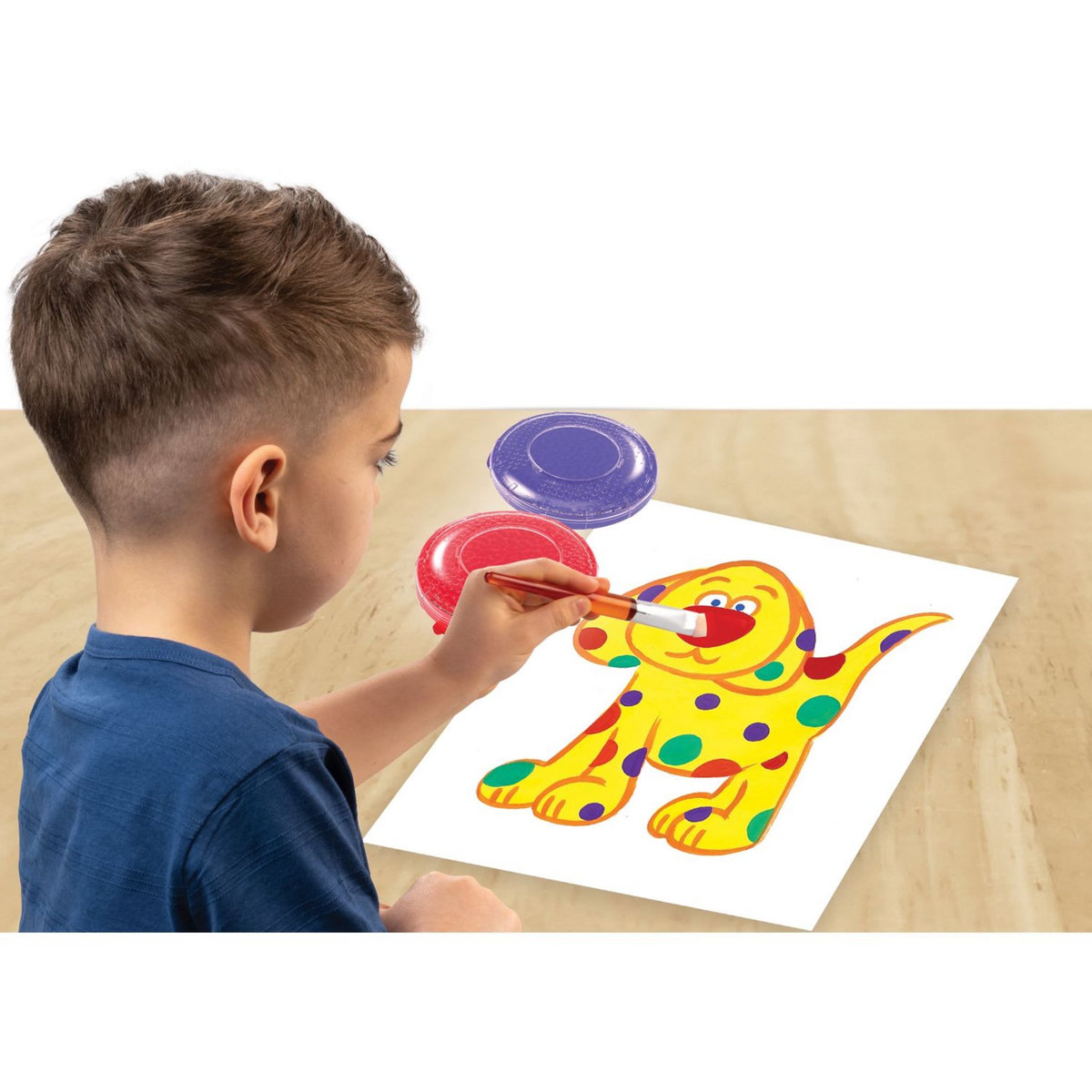 GOLIATH Paint-Sation 5 Pack 2 en 1