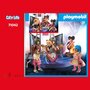 Voir la diapositive 5 : PLAYMOBIL 71042 Groupe de Rock