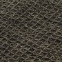 Voir la diapositive 5 : VIDAXL Couverture en coton 220 x 250 cm Anthracite/Marron