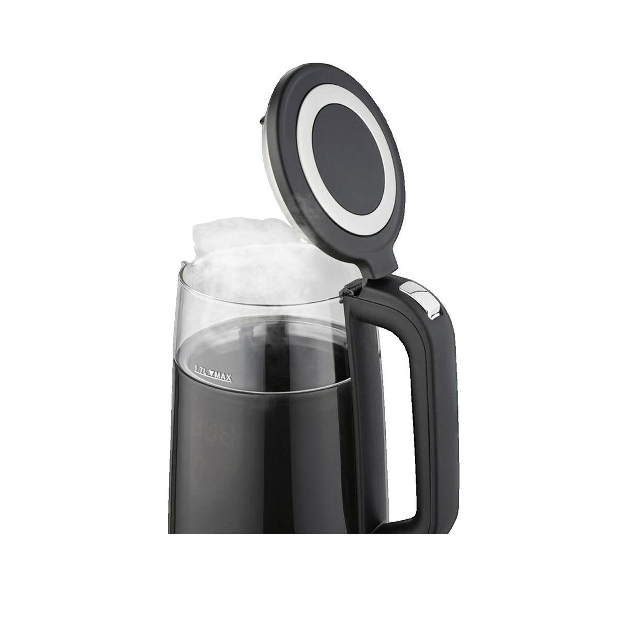 Voir la diapositive 3 : HELLO MAESTRO Bouilloire Maestro MR-049 Noire 1,7 litre