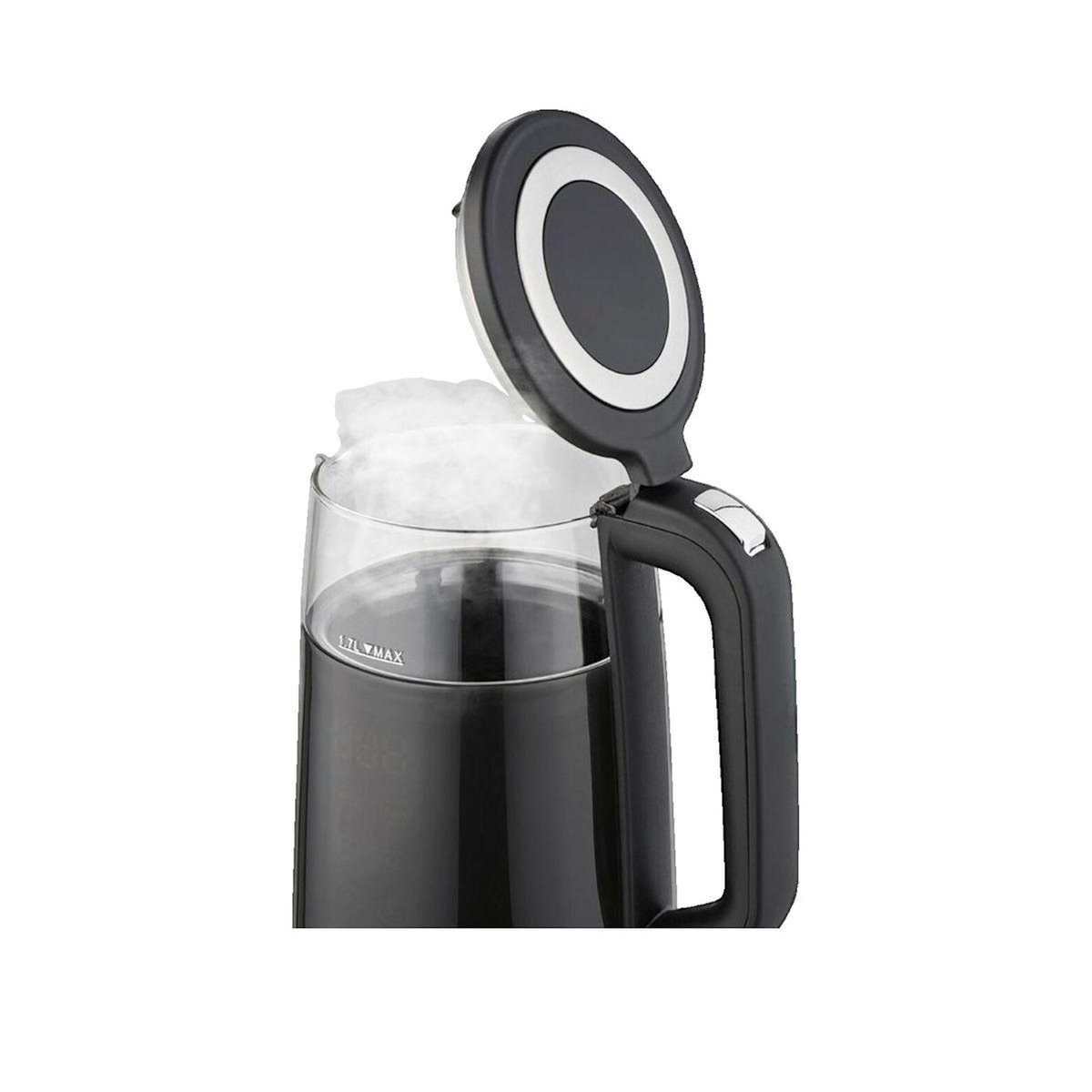 HELLO MAESTRO Bouilloire Maestro MR-049 Noire 1,7 litre