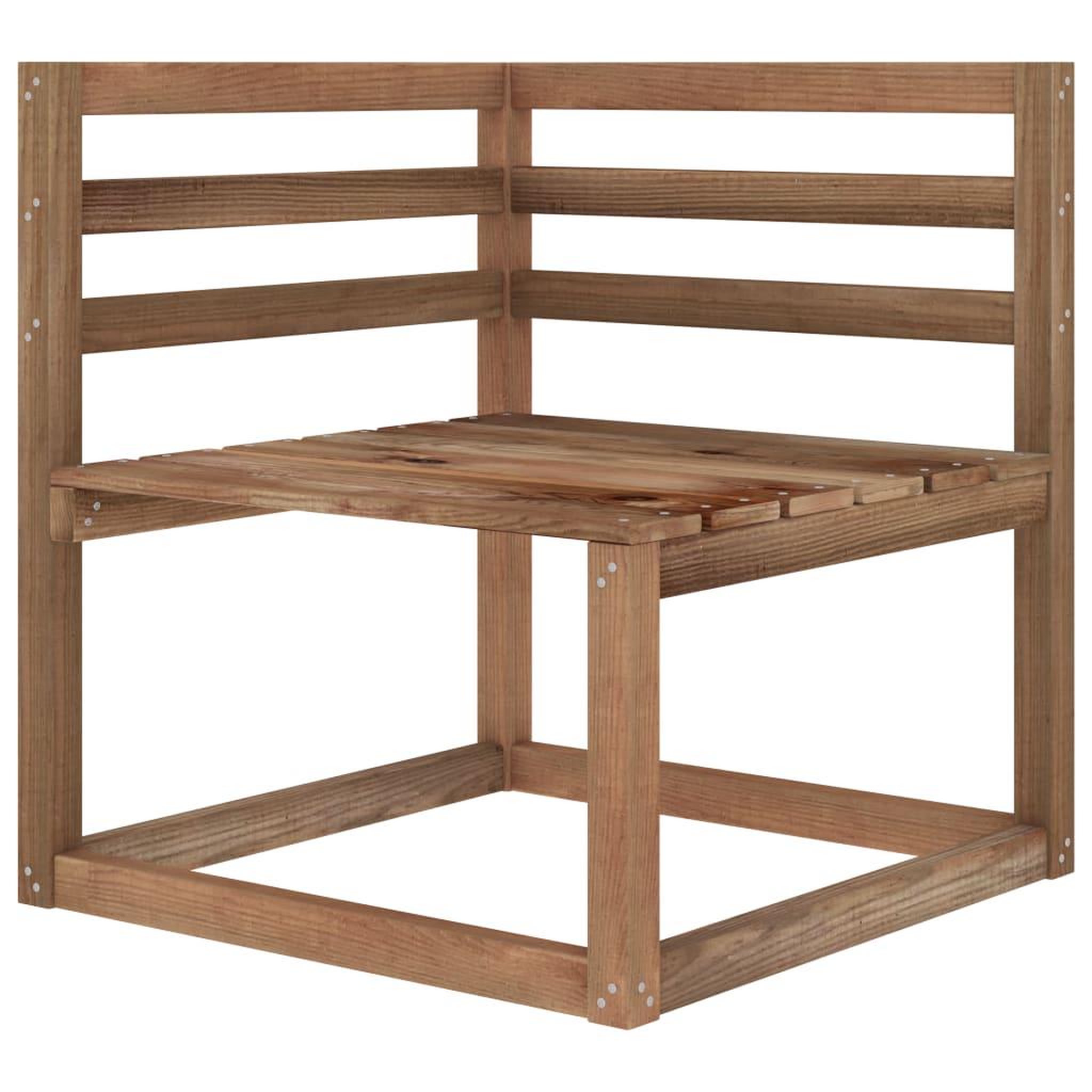 Voir la diapositive 3 : VIDAXL Salon de jardin 6 pcs avec coussins taupe