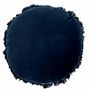 Voir la diapositive 1 : Paris Prix Coussin Rond en Velours  Rosta  50cm Bleu