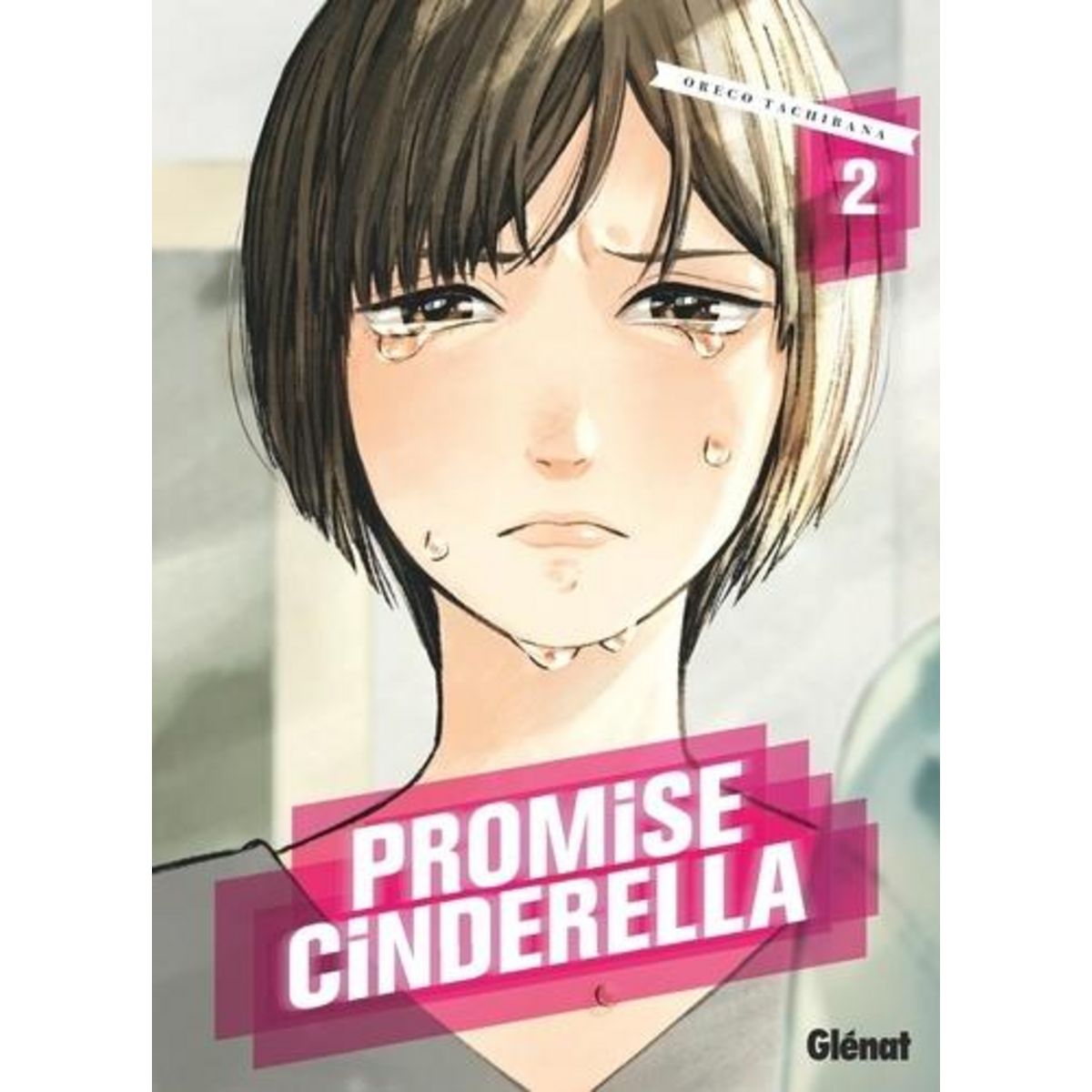 PROMISE CINDERELLA TOME 2 , Tachibana Oreco