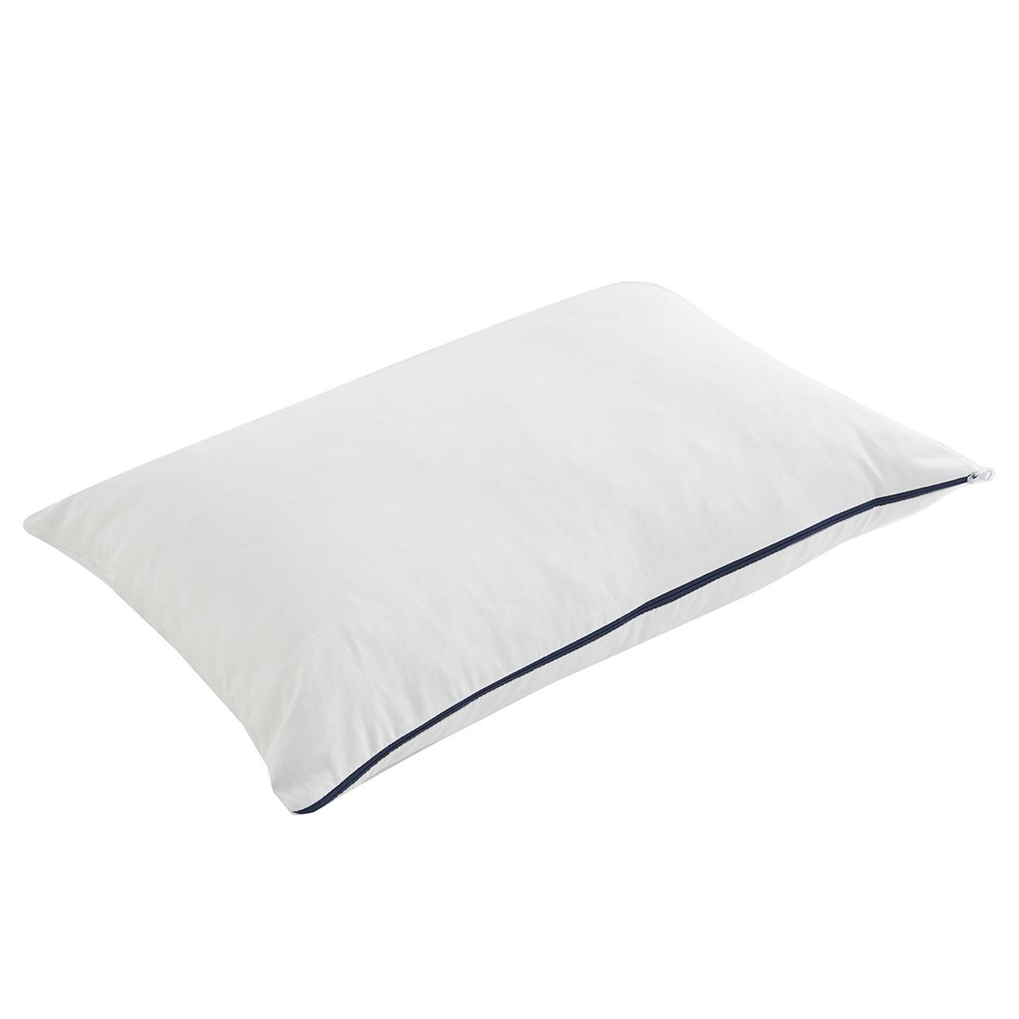 Voir la diapositive 2 : DUNLOPILLO Oreiller flexi confort - medium