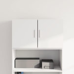 VIDAXL Armoire murale blanc 70x42,5x40 cm bois d'ingenierie