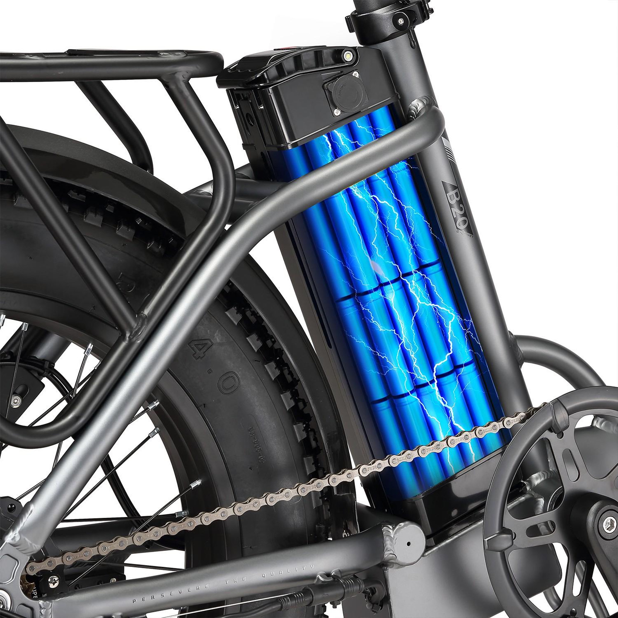 Voir la diapositive 6 : SINOHON Vélo électrique pliant sinohon b20