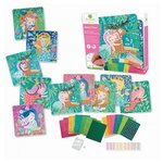 Au Sycomore Stick'n fun - gm mosaiques - princesses des bois