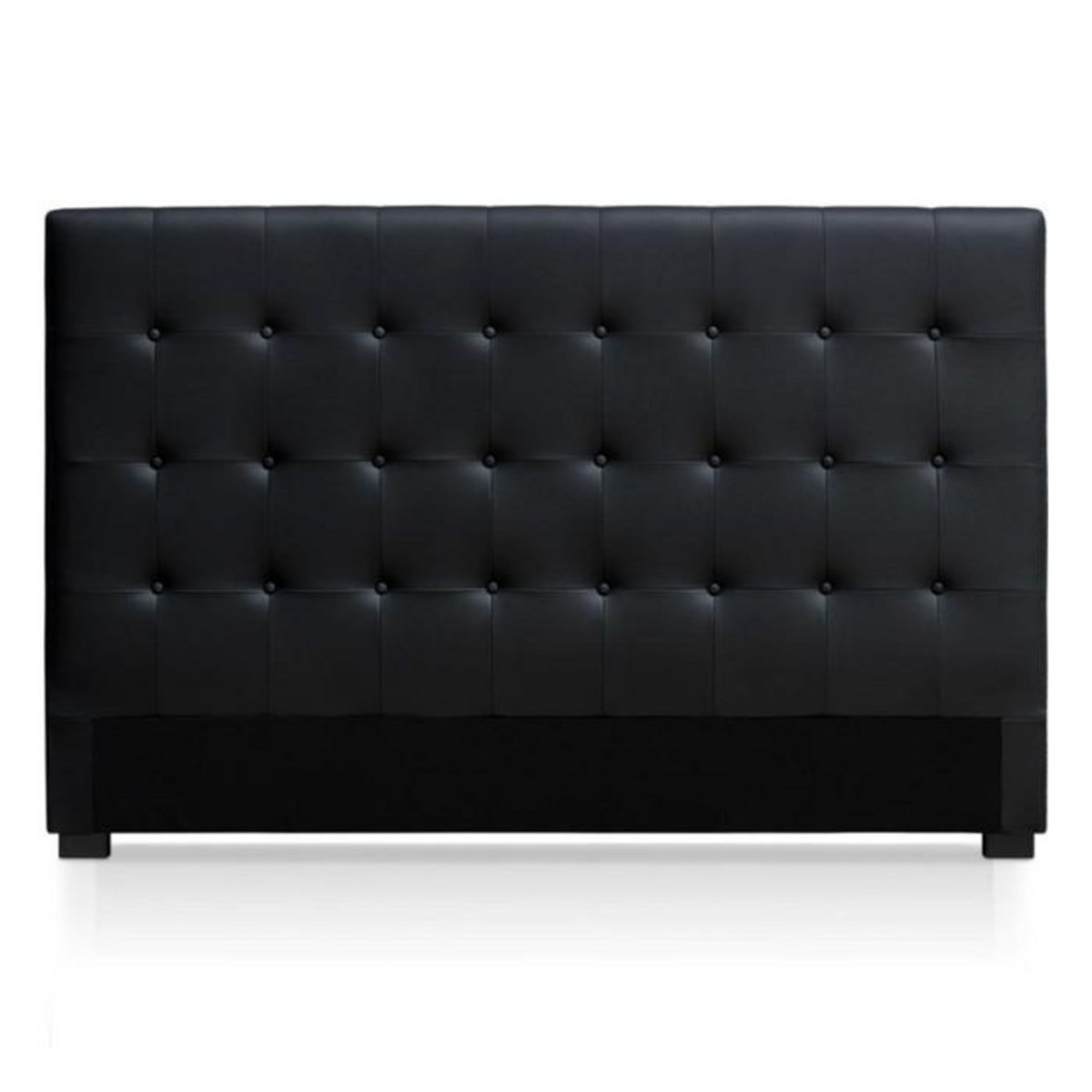 Paris Prix Tête de Lit Capitonnée  Amor  180cm Noir