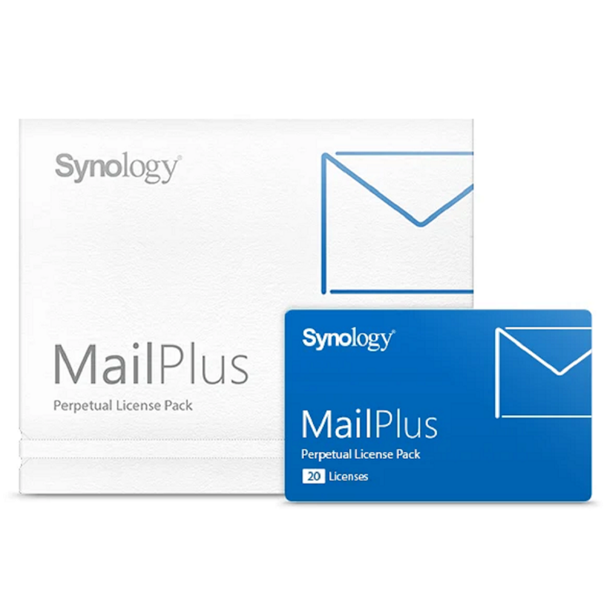 Asustor SYNOLOGY MAILPLUS 20 LICENSES