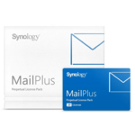 Asustor SYNOLOGY MAILPLUS 20 LICENSES