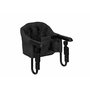 Voir la diapositive 1 : CASUALPLAY chaise haute CLIP-UP noir avec fixation universel