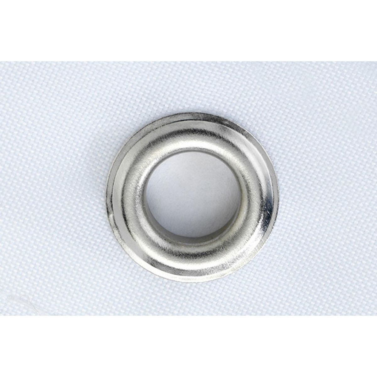 Wenko Rideau de douche Plain - 180 x 200 cm